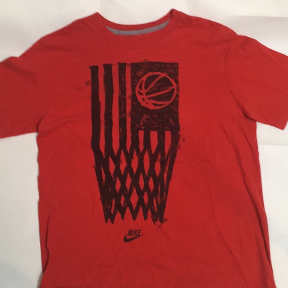 nike basketball t shirt designs